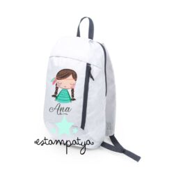 Mochila para comunión diseño INDIA