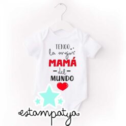 Body tengo la mejor mamá