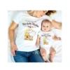 camisetas primer día de la madre pollito