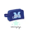 neceser para detalle de comunion azul