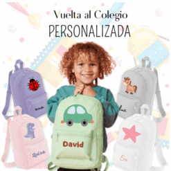 Vuelta al colegio