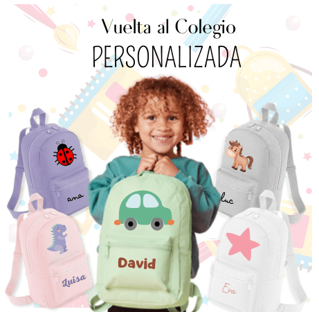 Vuelta al colegio