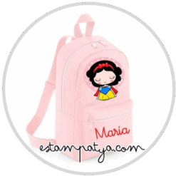 Mochilas mini personalizadas