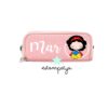 Estuche cole personalizado princesas - Estampatya estuche cole personalizado blancanieves