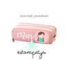 Estuche cole india personalizado