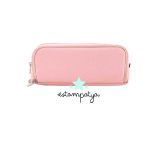 estuche cole personalizado rosa