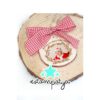 Rodaja de madera personalizada con foto para navidad