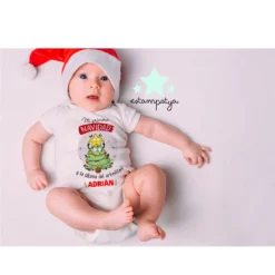 Body mi primera navidad y la última del arbolito