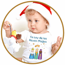 Body Navidad Personalizados