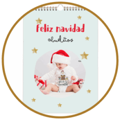 Calendarios Personalizados Navidad
