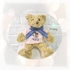Peluche osito personalizado con foto y nombre - Estampatya Peluche osito personalizado con foto y nombre