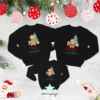 Sudaderas Navidad Familia Cookie 2