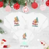 Sudaderas Navidad Familia Cookie
