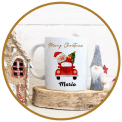 tazas navideñas personalizadas