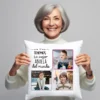 Cojín Tenemos la mejor abuela del mundo - Estampatya cojin tenemos la mejor abuela 2