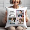 Cojín Tenemos la mejor abuela del mundo - Estampatya tenemos la mejor abuela del mundo 3