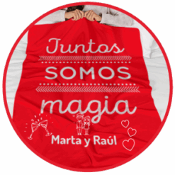 Mantas de Pareja