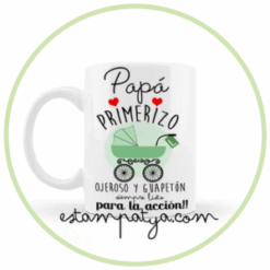 Tazas para Papá personalizadas