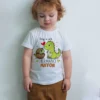 Camiseta voy a ser hermano mayor 2