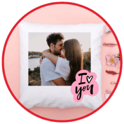 Cojines para parejas
