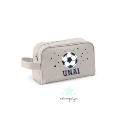Neceser personalizado Futbol comunión