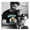 Pack camisetas primer dia del padre juntos - Estampatya Pack camisetas primer día del padre juntos