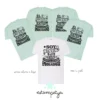 Camiseta despedida de soltero emborracharse - Estampatya Camiseta despedida de soltero emborracharse mint