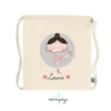 Mochila bailarina para invitados - Estampatya Mochila bailarina para invitados