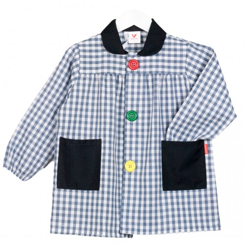 BATA cole payaso + bolsa merienda a juego personalizada - Estampatya BATA BOTONES MARINA