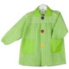 BATA cole payaso + bolsa merienda a juego personalizada - Estampatya BATA BOTONES VERDE LIMA