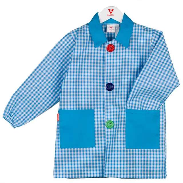 BATA cole payaso + bolsa merienda a juego personalizada - Estampatya BATA CON BOTONES TURQUESA