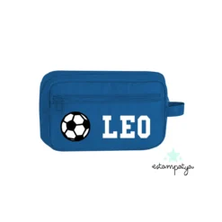 Neceser escolar personalizado
