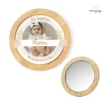 Espejo personalizado Bautizo 2