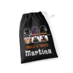 Bolsa chuches Halloween 3