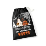Bolsa chuches Halloween 4