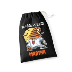 Bolsa chuches Halloween personalizada - Estampatya Bolsa chuches Halloween 6