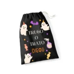 Bolsa chuches Halloween 7