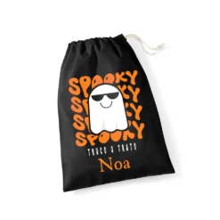 Bolsa chuches Halloween personalizada - Estampatya Bolsa chuches Halloween 8