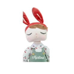 Muñeca metoo angela peto personalizada 2