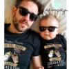 Camisetas "nuestro primer día del padre café" imagen 2