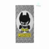 Toalla personalizada superheroes - Estampatya Toalla personalizada superheroes batman
