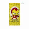 Toalla personalizada superheroes - Estampatya Toalla personalizada superheroes ironman