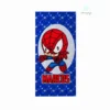 Toalla personalizada superheroes - Estampatya Toalla personalizada superheroes