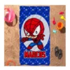 Toalla personalizada superheroes - Estampatya Toalla personalizada superheroes portada