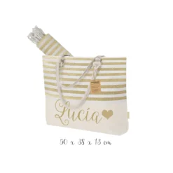 Pack de Playa personalizado Gold 1