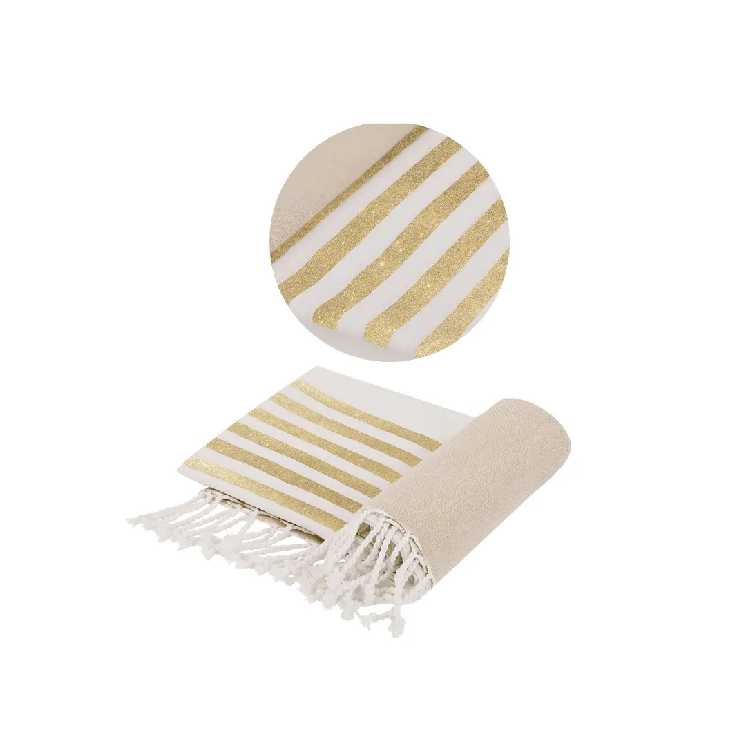 Pack de Playa personalizado Gold - Estampatya Pack de Playa personalizado Gold 2