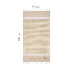 Pack de Playa personalizado Gold 3