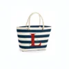 Bolsa de playa marinera personalizada