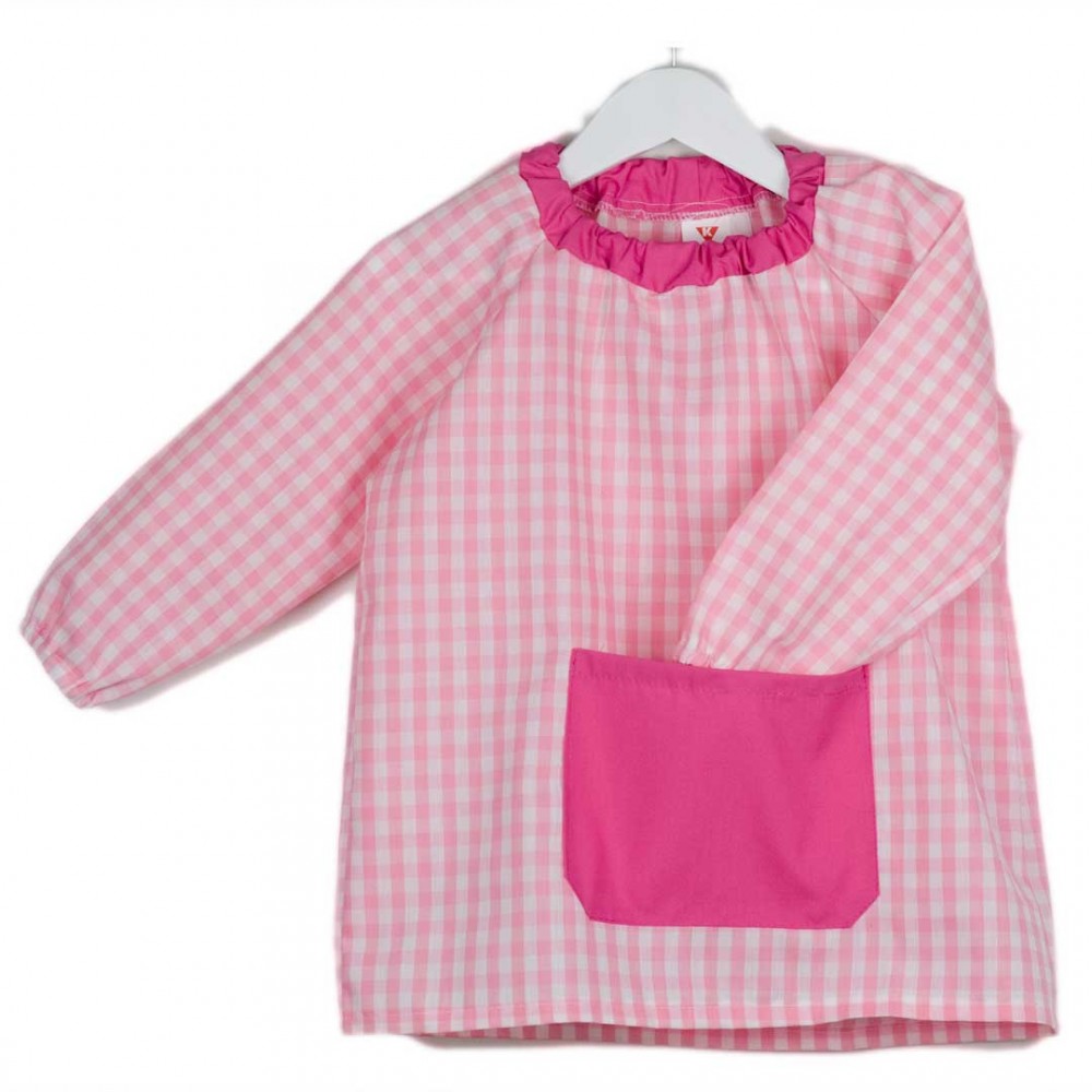 Babi Personalizado - Estampatya BABI SIN BOTONES ROSA personalizado