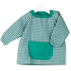 Babi Personalizado - Estampatya BABI SIN BOTONES VERDE BOTELLA personalizado